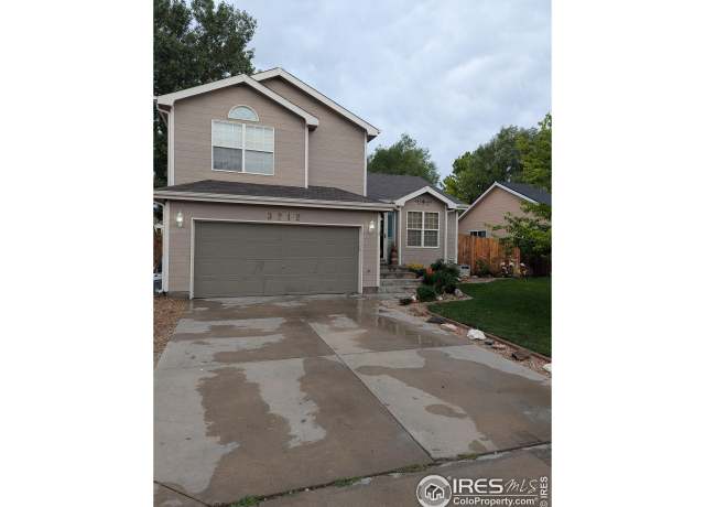 Property at 3212 Birney Ct, Evans, CO 80620, 5 beds