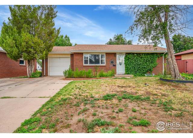 Property at 512 26th Avenue Ct, Greeley, CO 80634, 4 beds, 1.5 baths
