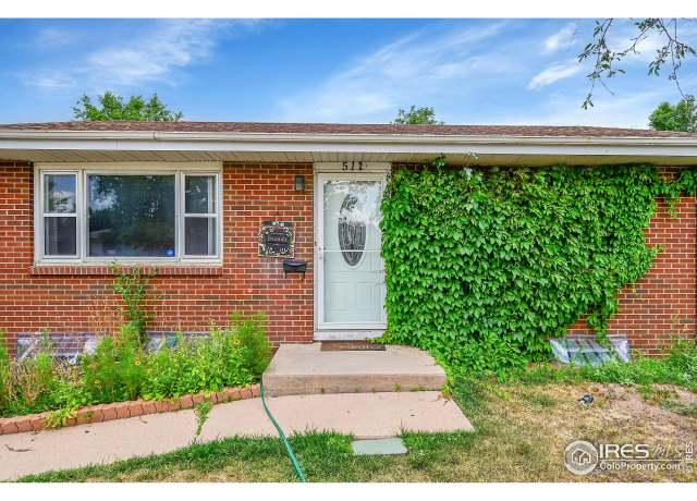 Property at 512 26th Ave Ct, Greeley, CO 80634, 4 beds, 1.5 baths