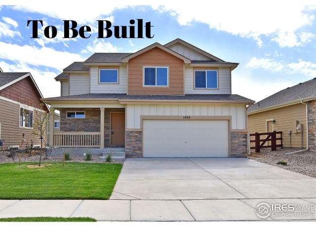 Property at 2361 Oakhurst Rd, Johnstown, CO 80534, 3 beds, 2.5 baths