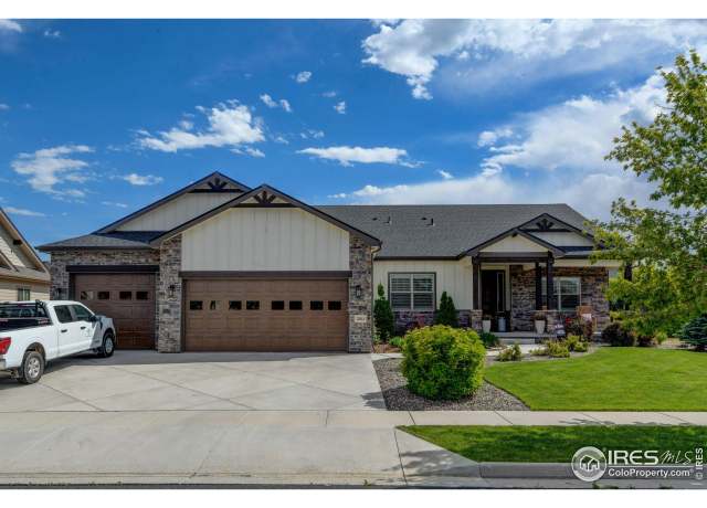 Property at 3804 Angora Dr, Loveland, CO 80537, 5 beds, 3.5 baths