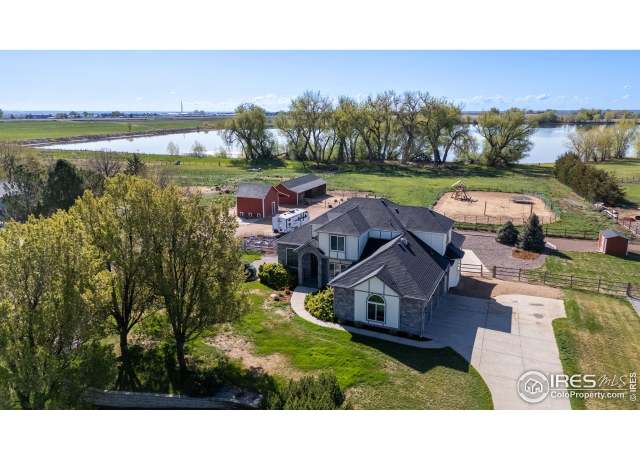 Property at 111 Hunters Cove Rd, Mead, CO 80542, 6 beds, 4.5 baths