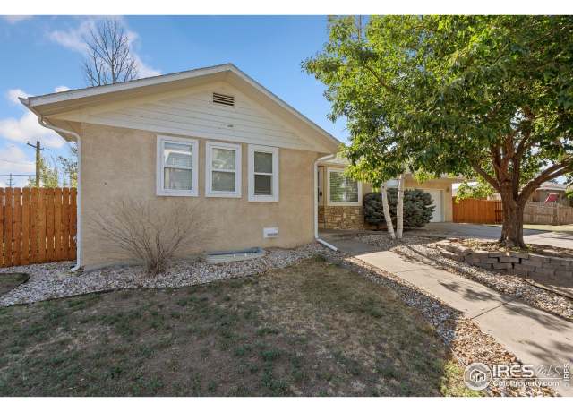 Property at 2000 50th Ave, Greeley, CO 80634, 4 beds, 2 baths