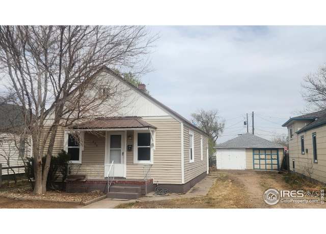 Property at 428 N 4th Ave, Sterling, CO 80751, 2 beds, 1 bath