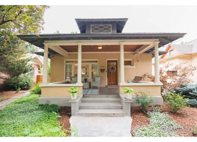 Property at 1119 W Mountain Ave, Fort Collins, CO 80521, 4 beds, 3.5 baths