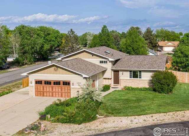 Property at 4700 Jacks Ct, Loveland, CO 80537, 3 beds, 2.5 baths