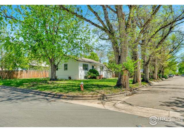 Property at 647 W 2nd St, Loveland, CO 80537, 4 beds, 2 baths