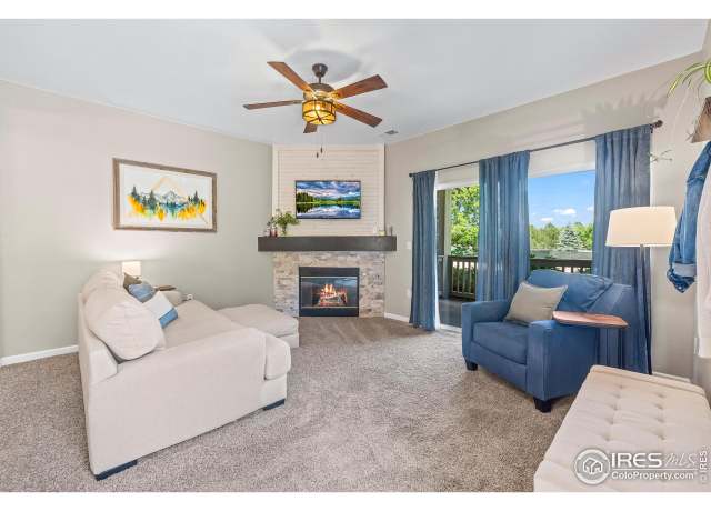 Property at 5225 White Willow Dr #120, Fort Collins, CO 80528, 2 beds, 2 baths