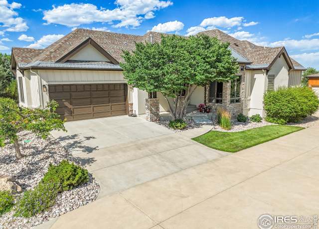 Property at 2276 Seven Lakes Dr, Loveland, CO 80538, 5 beds, 4 baths