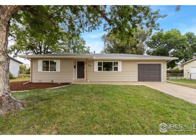 Property at 1028 Montview Rd, Fort Collins, CO 80521, 3 beds, 1 bath
