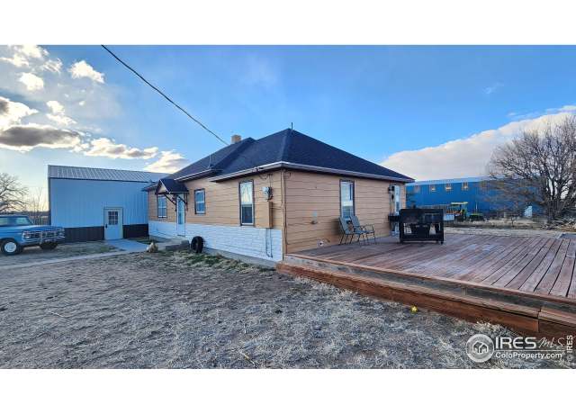 Property at 17233 County Road 16, Atwood, CO 80722, 2 beds, 1 bath