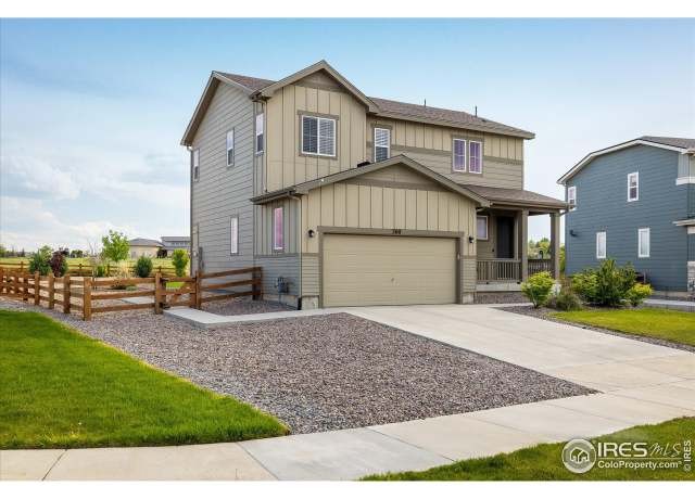 Property at 360 Marlowe Ct, Erie, CO 80516, 3 beds, 2.5 baths