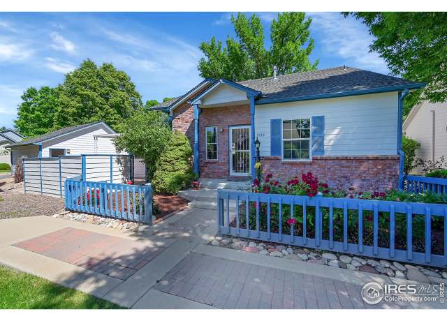 Property at 3132 Concord Way, Longmont, CO 80503, 3 beds, 2 baths