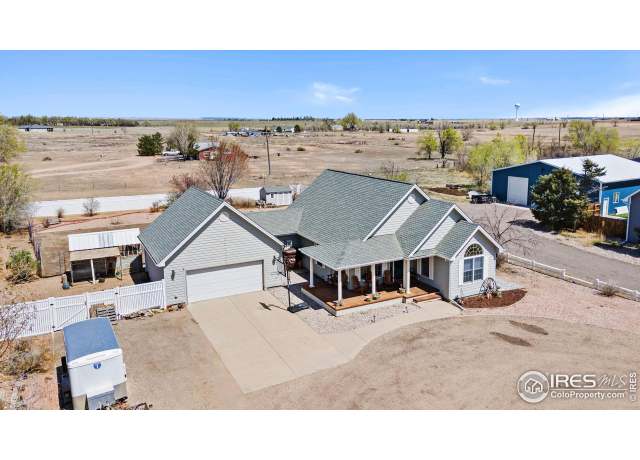 Property at 993 1st St, Nunn, CO 80648, 4 beds, 3 baths