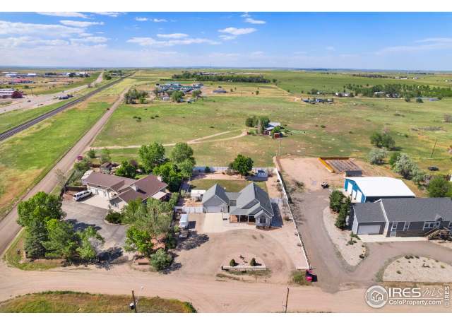 Property at 993 1st St, Nunn, CO 80648, 4 beds, 3 baths