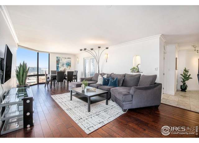 Property at 1625 Larimer St #2601, Denver, CO 80202, 2 beds, 2 baths