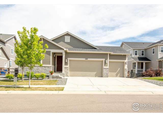 Property at 12697 Lake Port St, Longmont, CO 80504, 5 beds, 3 baths