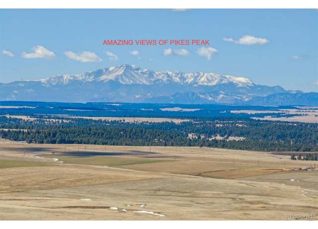 Property at 1 County Road 41, Elbert, CO 80106