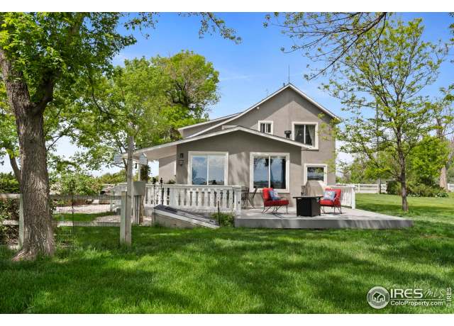 Property at 36340 County Road 49, Eaton, CO 80615, 3 beds, 2 baths