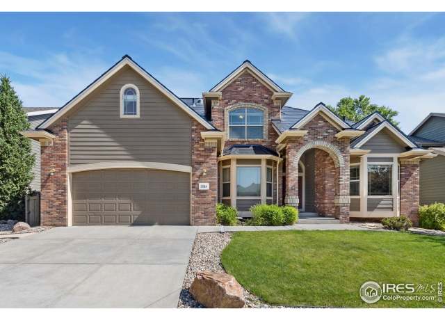 Property at 3314 Muskrat Creek Dr, Fort Collins, CO 80528, 6 beds, 4.5 baths