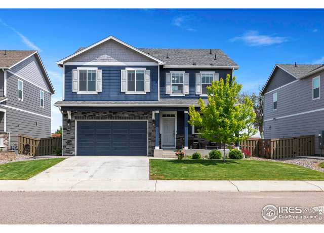 Property at 147 Hidden Lake Dr, Severance, CO 80550, 4 beds, 2.5 baths