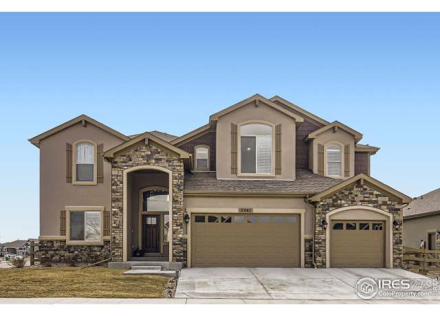 Property at 5541 Tullamore Ct, Timnath, CO 80547, 5 beds, 3 baths