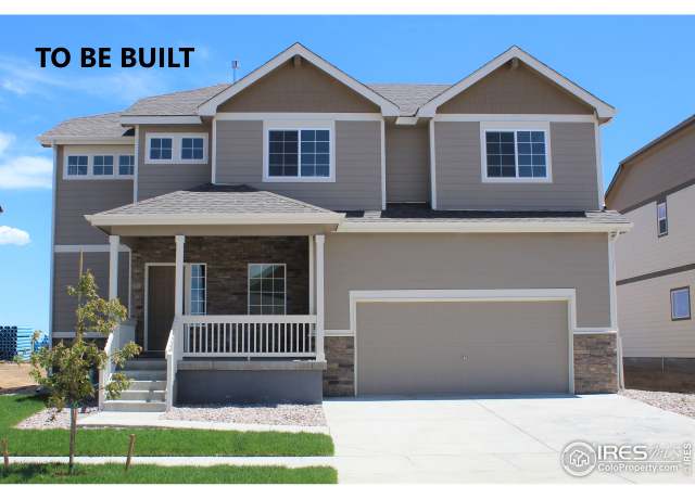 Property at 2353 Oakhurst Rd, Johnstown, CO 80534, 4 beds, 2.5 baths