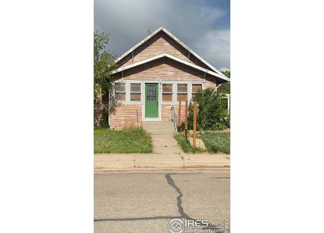 Property at 145 N Coleman Ave, Holyoke, CO 80734, 2 beds, 2 baths