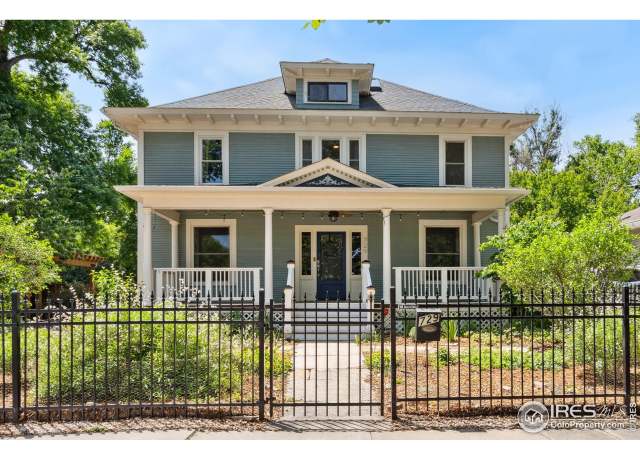 Property at 729 Peterson St, Fort Collins, CO 80524, 5 beds, 4 baths