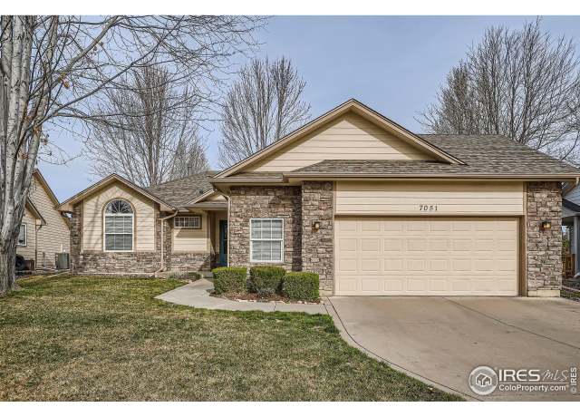 Property at 7051 Johnson Cir, Niwot, CO 80503, 4 beds, 3 baths