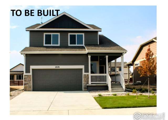 Property at 8710 8th St, Greeley, CO 80634, 3 beds, 2.5 baths