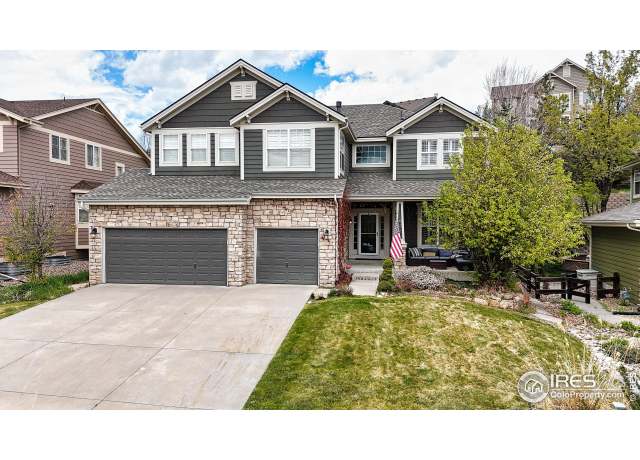 Property at 7281 Arco Iris Ln, Castle Pines, CO 80108, 5 beds, 4.5 baths