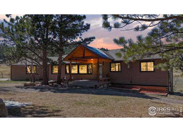 Property at 351 Whispering Pines Dr, Estes Park, CO 80517, 3 beds, 3 baths