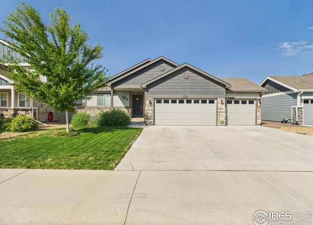 Property at 1729 Avery Plaza St, Severance, CO 80550, 4 beds, 3 baths