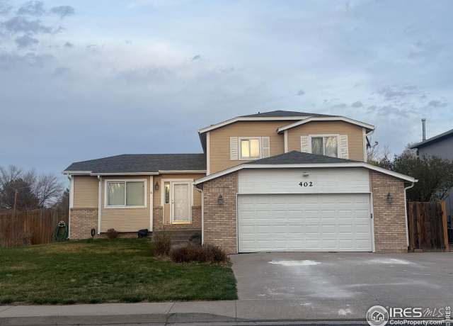Property at 402 Gayle St, Fort Morgan, CO 80701, 3 beds, 2.5 baths