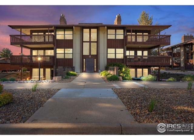 Property at 500 Manhattan Dr Unit A9, Boulder, CO 80303, 2 beds, 2 baths