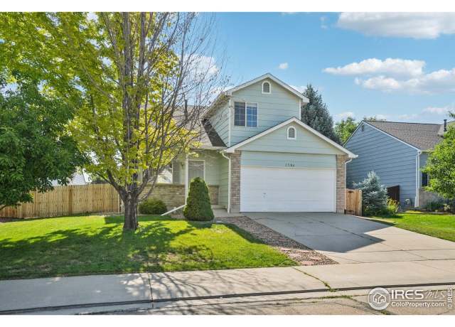 Property at 1506 Crestwood Cir, Longmont, CO 80504, 4 beds, 3.5 baths