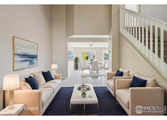 Property at 1506 Crestwood Cir, Longmont, CO 80504, 4 beds, 3.5 baths