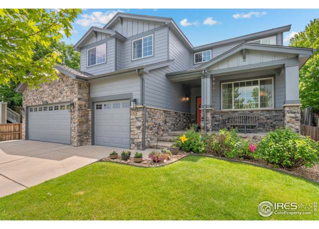 Property at 1682 Crestview Ln, Erie, CO 80516, 5 beds, 4.5 baths