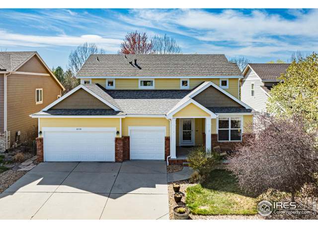 Property at 8119 Lighthouse Ln, Windsor, CO 80528, 4 beds, 3.5 baths