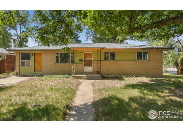 Property at 501 Dartmouth Trl, Fort Collins, CO 80525, 4 beds, 2 baths