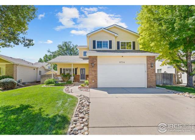 Property at 6714 W 21st St Rd, Greeley, CO 80634, 4 beds, 3.5 baths