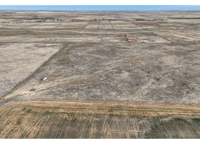 Property at 54000 E County Rd 46, Strasburg, CO 80136