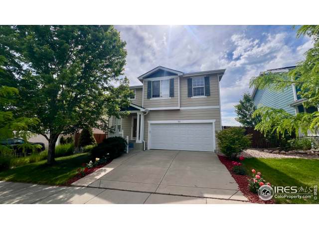 Property at 166 Monares Ln, Erie, CO 80516, 4 beds, 2.5 baths