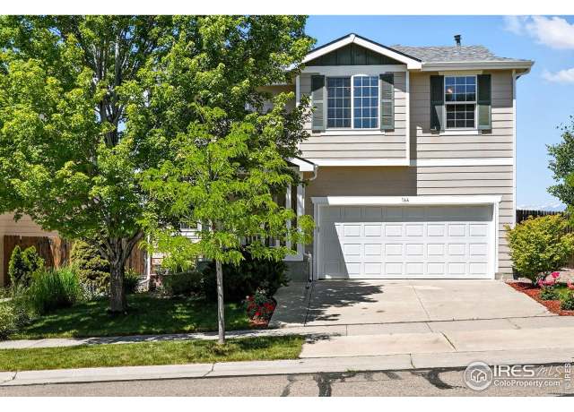 Property at 166 Monares Ln, Erie, CO 80516, 4 beds, 2.5 baths
