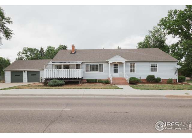 Property at 1539 Peterson St, Fort Collins, CO 80524, 5 beds, 3 baths