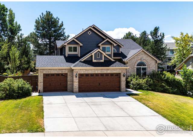 Property at 9409 Prairie View Dr, Highlands Ranch, CO 80126, 4 beds, 3.5 baths