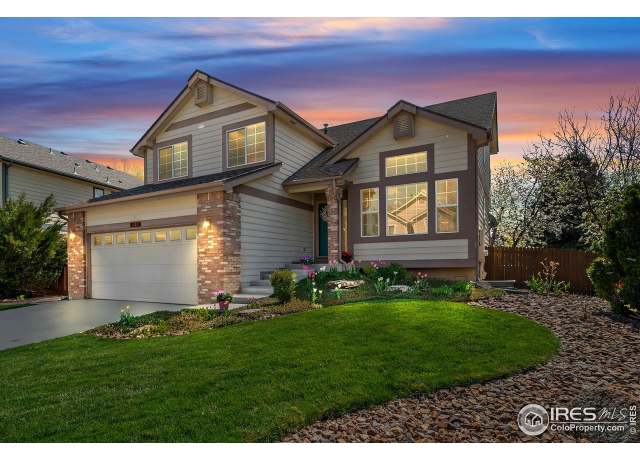 Property at 1320 Indian Paintbrush Ln, Longmont, CO 80503, 4 beds, 2.5 baths
