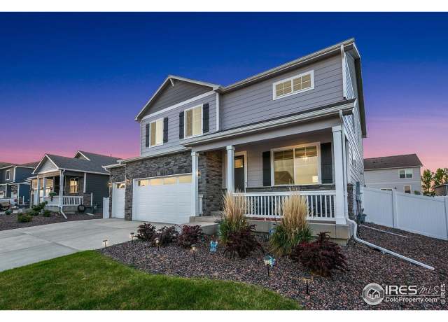 Property at 1576 Illingworth Dr, Windsor, CO 80550, 5 beds, 3 baths