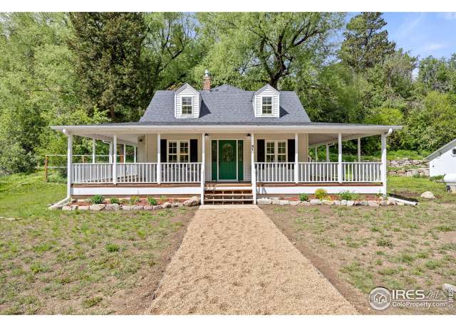 Property at 51 Main St, Jamestown, CO 80455, 3 beds, 2 baths